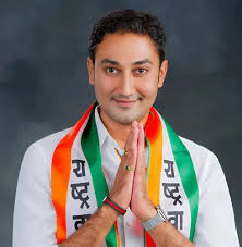 आमदार श्री संदीप रविंद्र क्षीरसागर