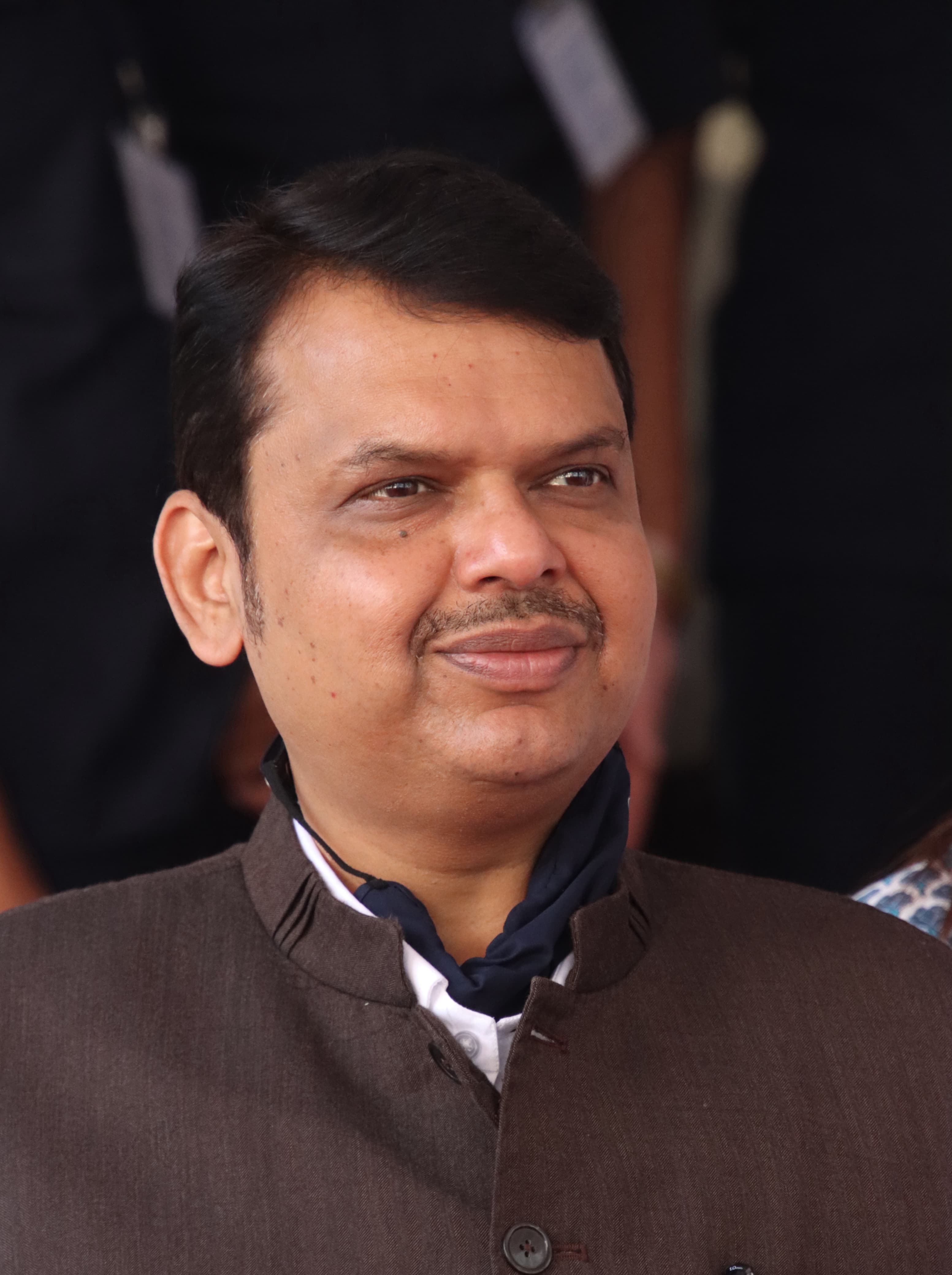 Photo of मा. ना .श्री देवेंद्र सरिता गंगाधरराव फडणवीस