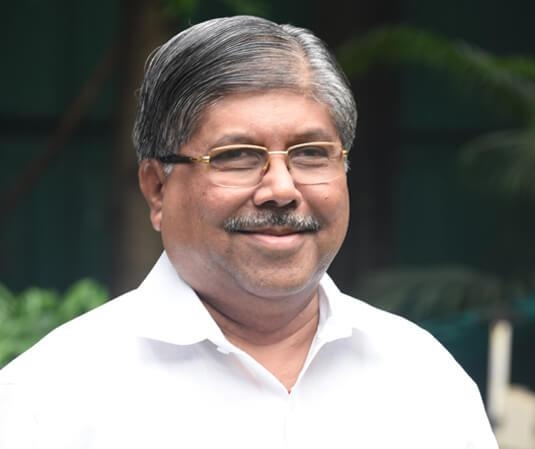 Photo of मा. ना.श्री चंद्रकांत सरस्वती बच्चू पाटील