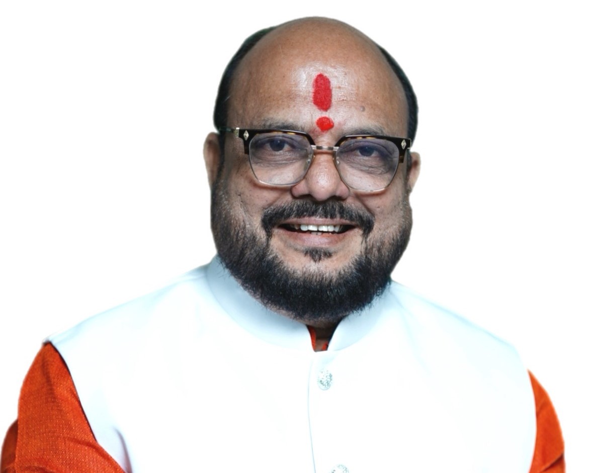 Photo of मा. ना.श्री गुलबराव रेवाबाई रघुनाथ पाटील