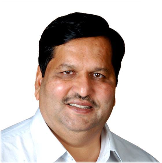Photo of मा. ना.श्री मंगलप्रभात प्रेमकांवर गुमाणमल लोढा