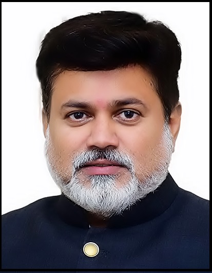 Photo of मा. ना.श्री उदय स्वरूपा रविंद्र सामंत