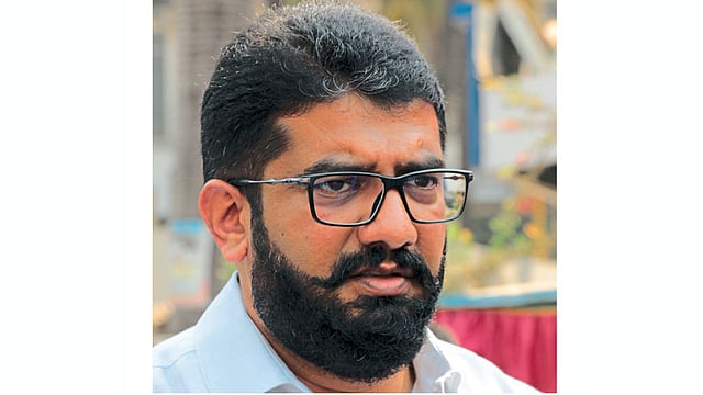 Photo of म. ना. श्री. शिवेद्रराजे अरुणाराजे अभयसिंहराजे भोसले
