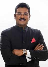 Photo of मा. ना. श्री. प्रताप इंदिरा बाबुराव सरनाईक