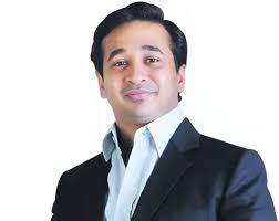 Photo of मा. न. श्री नितेश नीलम नारायण राणे