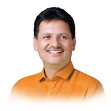 Photo of मा. ना. श्री. प्रकाश सुशीला आनंदराव आबिटकर