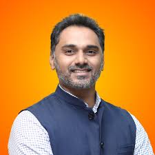 Photo of मा. ना. श्री. योगेश ज्योती रामदास कदम